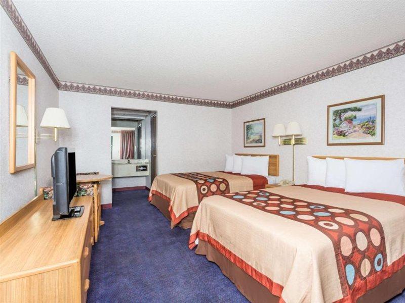 Days Inn By Wyndham Phoenix West Экстерьер фото