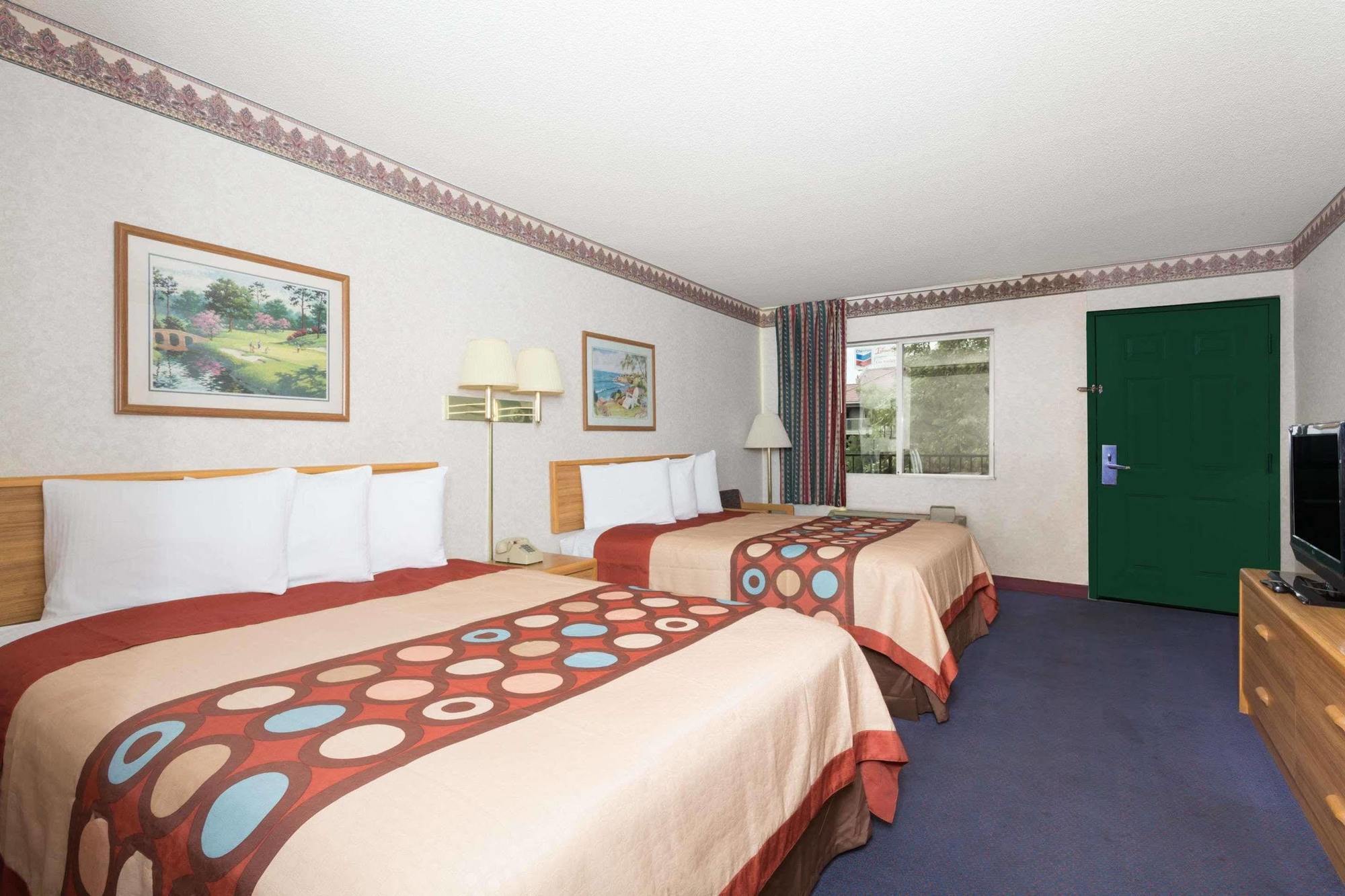 Days Inn By Wyndham Phoenix West Экстерьер фото